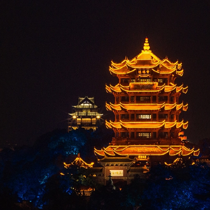 武汉+黄鹤楼+湖北省博物馆3日2晚私家团