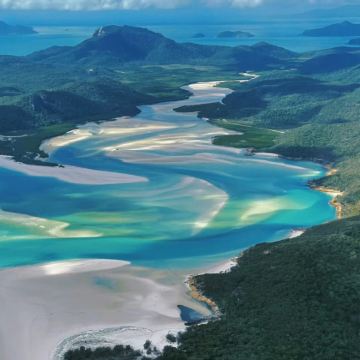 凯恩斯5日4晚自由行