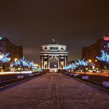 莫斯科4日3晚拼小团