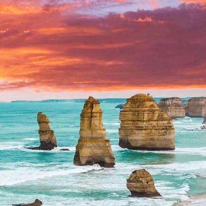 澳大利亚8日跟团游