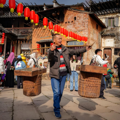 江西庐山+景德镇+婺源+望仙谷4日3晚私家团