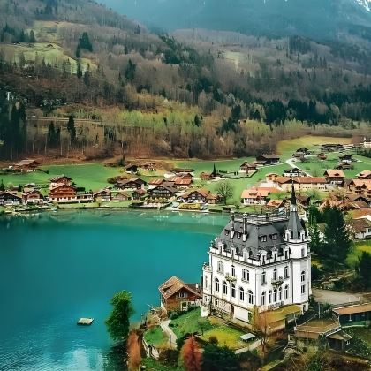 瑞士+法国12日私家团