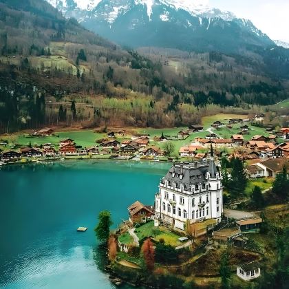 瑞士+法国12日私家团