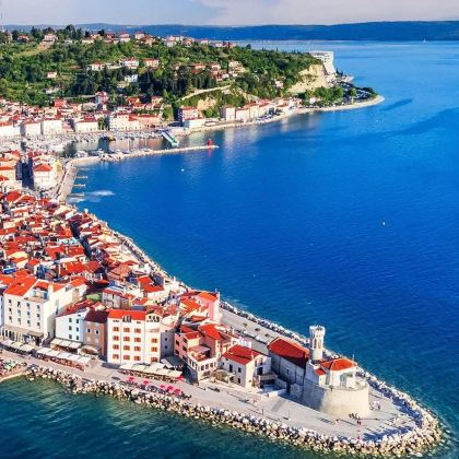 克罗地亚+斯洛文尼亚+塞尔维亚10日9晚私家团