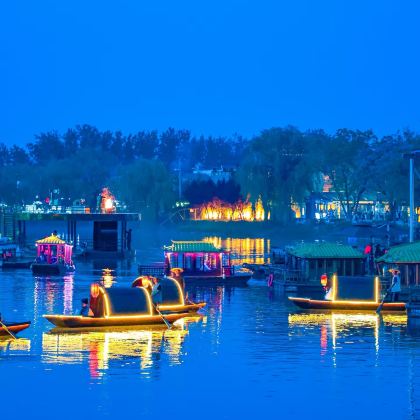 江苏邳州3日2晚自由行