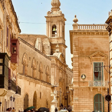 马耳他戈佐岛+科米诺岛+大力水手村8日6晚私家团