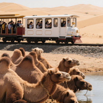 内蒙古呼和浩特+希拉穆仁草原+响沙湾5日4晚拼小团