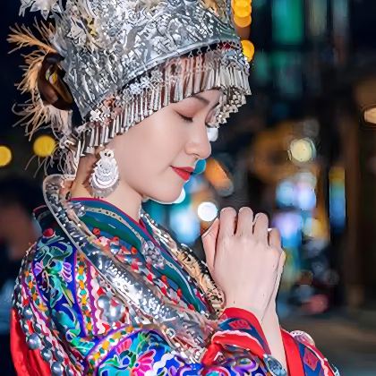 贵阳+黄果树+荔波小七孔景区+西江千户苗寨3日2晚跟团游