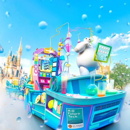 日本东京+迪士尼（Disney）5日4晚私家团