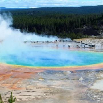 美国盐湖城+黄石国家公园5日4晚私家团