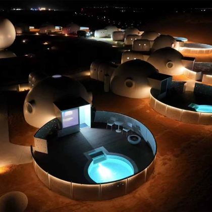 宁夏银川+中卫2日1晚自由行