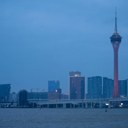 香港+澳门+珠海4日3晚跟团游