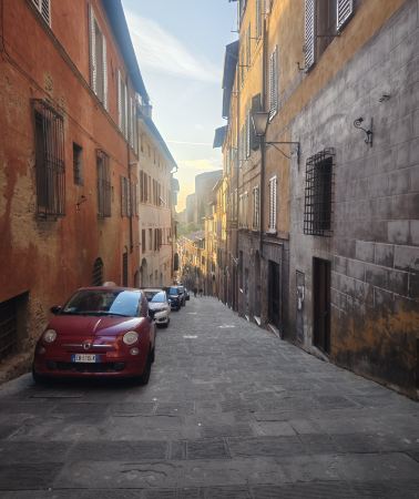 5D4N • Italy