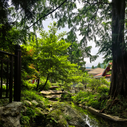 江西庐山5日4晚自由行