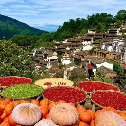 江西南昌+庐山+景德镇+婺源+三清山6日5晚跟团游