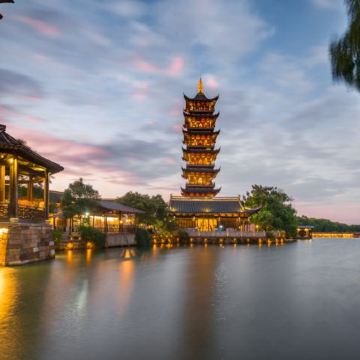 杭州+乌镇+西塘3日2晚跟团游