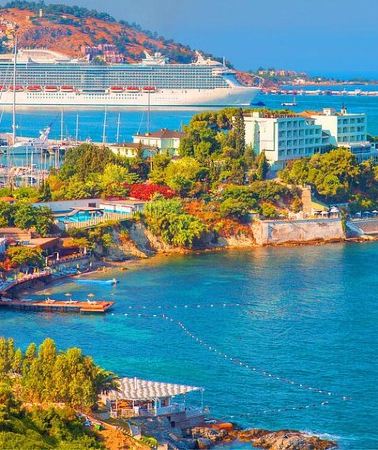 5D4N • 5 Days Western Turkey Explorer