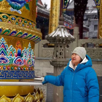 山西五台山2日1晚跟团游