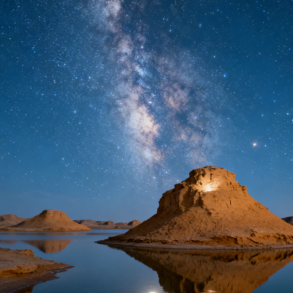 甘肃+青海+鸣沙山月牙泉7日6晚跟团游