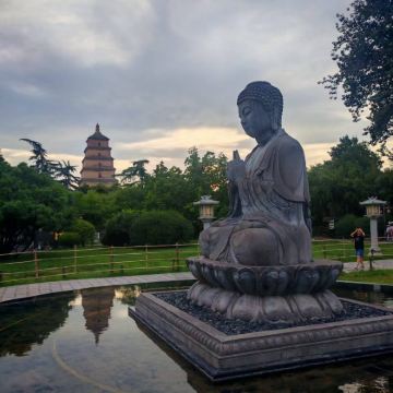 西安5日4晚跟团游