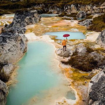 印度尼西亚苏门答腊岛+棉兰+多巴湖6日5晚跟团游