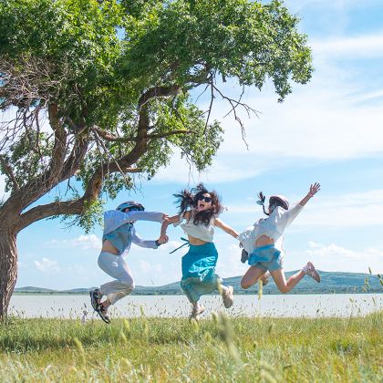 北京+崇礼区+坝上+承德5日4晚跟团游