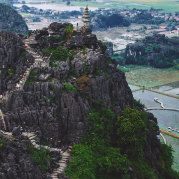 越南河内+下龙湾+岘港+芽庄+美奈+胡志明市13日12晚自由行