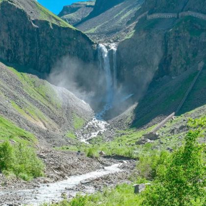 长白山+延吉6日5晚私家团