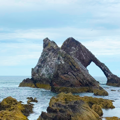 苏格兰高地+天空岛+阿伯丁+格拉斯哥8日7晚拼小团