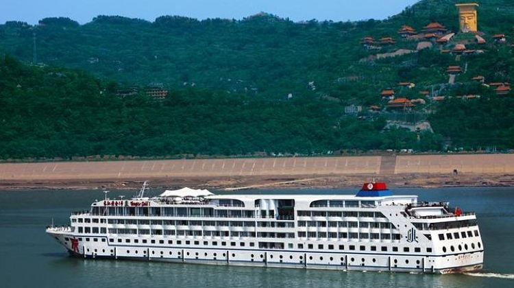 4-Day Yangtze River Deluxe Cruise 4D/3N from Chongqing to Yichang