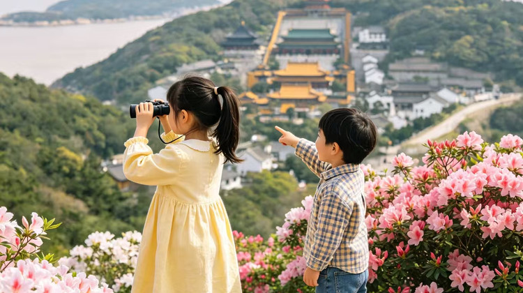 【宁波出发】普陀山风景区+溪口-滕头旅游景区5日4晚