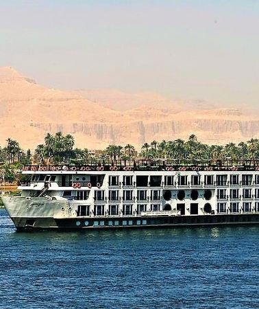3D2N • 3 Days and 2 Nights Nile Cruise from Aswan to Luxor
