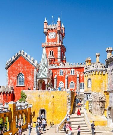 2D1N • Lisbon Super Saver: 2-Day Sintra, Cascais, Fatima, Nazare and Obidos Small-Group Day Trips
