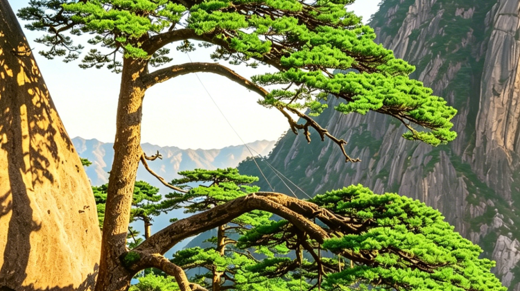 2-Day Huangshan Scenic Area