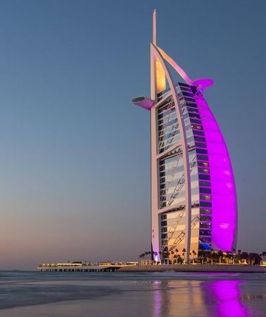 6D5N • 5 nights 6 days Dubai holiday package
