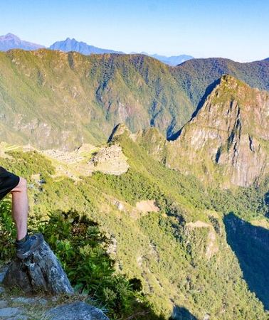 4D3N • 4-Day Inca Trail to Machu Picchu with Expert Guide