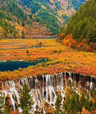 7D6N • Legendary Sichuan-Chongqing Journey: Vibrant Chengdu & Chongqing City Tours, Giant Pandas, Jiuzhaigou and Huanglong