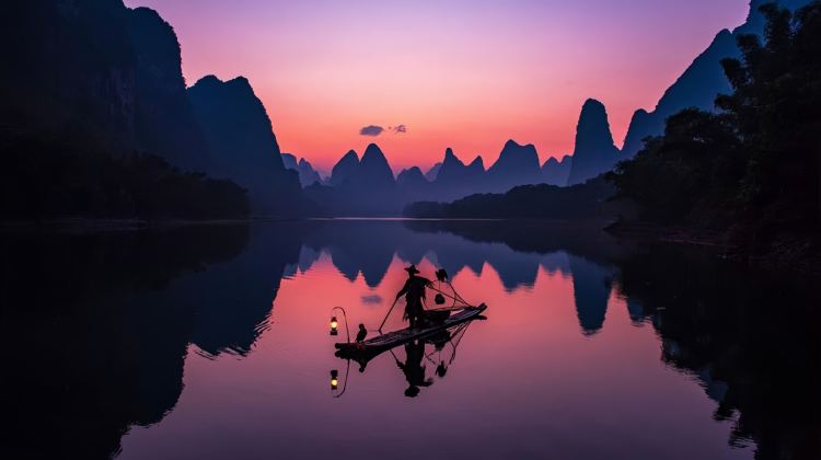 4-day 3-night · Group Tours · China + Guilin + Yangshuo + Li River Scenic Area