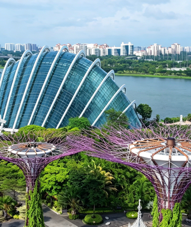 5D4N • Singapore + Kuala Lumpur