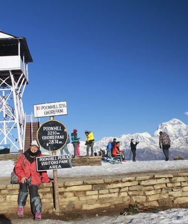 3D2N • 2 Night Quick Poon Hill and Ghandruk Trek