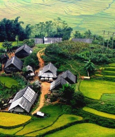 3D2N • Luxury Small Group Sapa Tour 3 Days from Hanoi