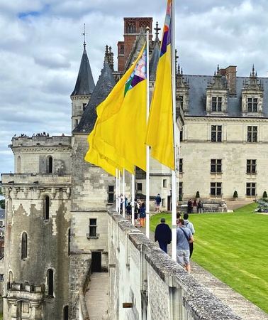 3D2N • 3-day Private 6 Loire Castles, Mont Saint-Michel, Honfleur, Rouen