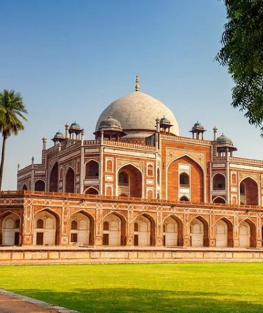 2D1N • Private Delhi 2 Days City Tour