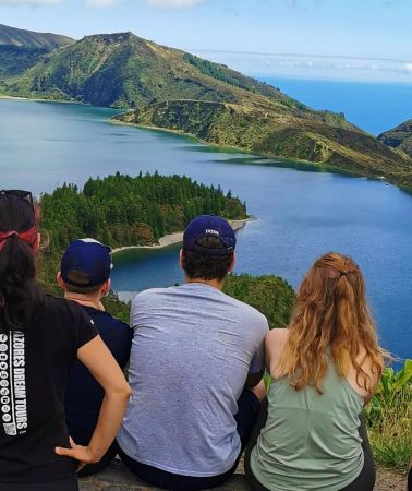 2D1N • São Miguel: Volcanoes, Lakes & Hot Springs 2-Day Tour