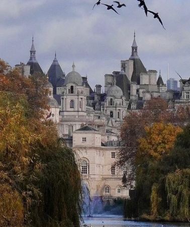 7D6N • From London: 7-Day England and Scotland Coach Tour（A）