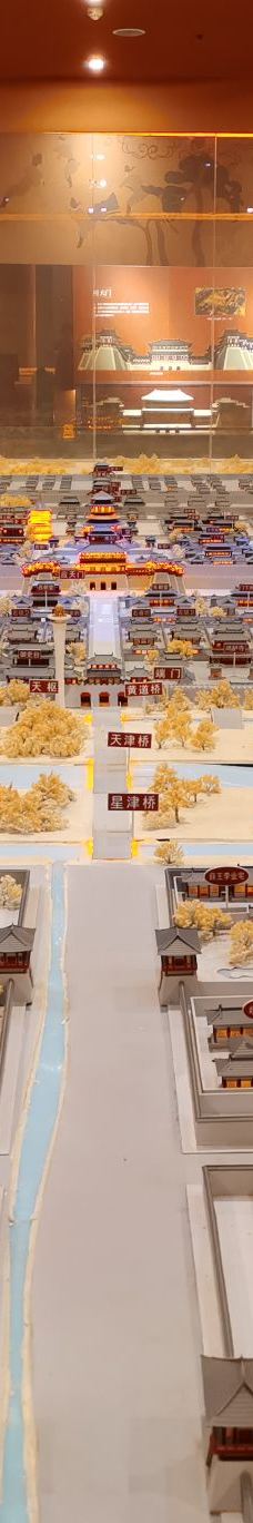 隋唐洛阳城应天门遗址-洛阳