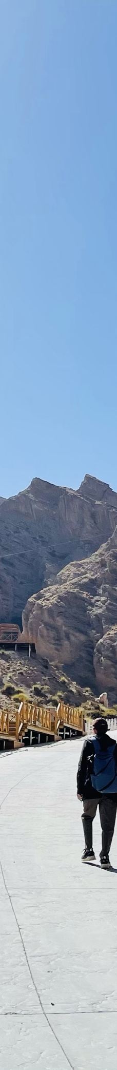 阿图什天门景区-阿图什