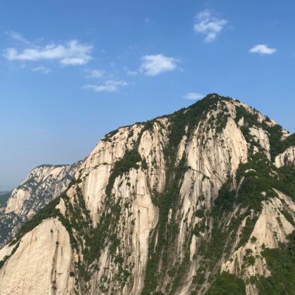 陕西西安+华山+乾陵+法门文化景区4日3晚跟团游