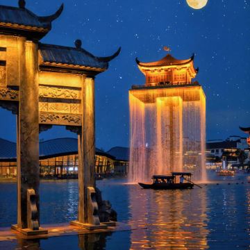 黄山+庐山+婺源+景德镇+井冈山+南昌8日7晚跟团游