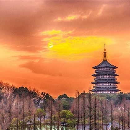 杭州+千岛湖+无锡+苏州+上海5日4晚跟团游
